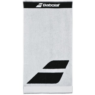 White/Black - Babolat - TOWEL MEDIUM