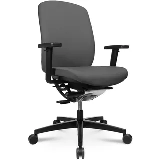 Wagner Alumedic 15 Bürostuhl bewegliche Sitzfläche