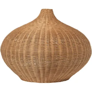 Belly Lampenschirm für Pendelleuchte, 54 cm, Rattan