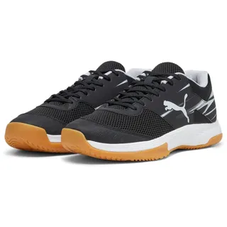 Puma Varion II Herren Puma Black-Cool Light Gray-Yellow Blaze-Gum 39