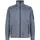 Herren Fleecejacke Grau 54