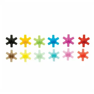 Mastrad Glasmarkierer-Set 12-teilig