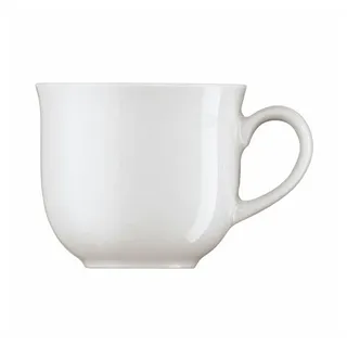 Rosenthal Espressotasse Form 1382 Espressotasse White, Porzellan weiß