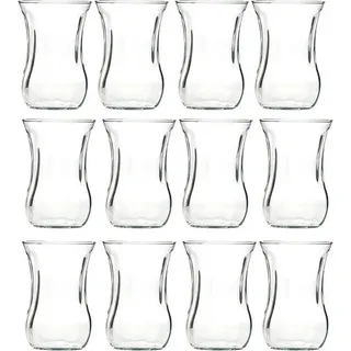 Pasabahce Teeglas 42021.12 Set 12-tlg. Teeglass Cay Bardagi, 12-tlg.