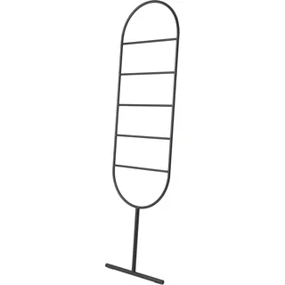 ZUIVER Ladder, schwarz