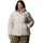 Powder Lite II hooded beige S