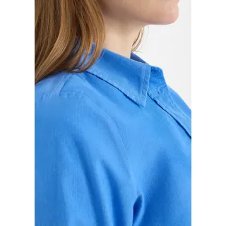 Cecil Hemdbluse blau L