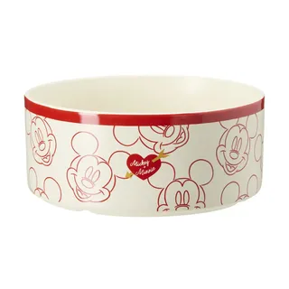 Disney Schale Disney   ¦ creme ¦ Keramik ¦ Maße (cm): H: 6,4  Ø: 14.8