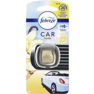 Febreze Raumduft Febreze Car Lufterfrischer Clip Vanilleblüte