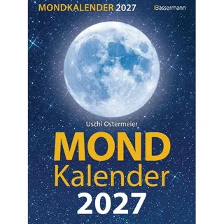 Bassermann Mondkalender 2027