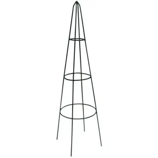 Trendline Obelisk 90 x 90 cm Grau