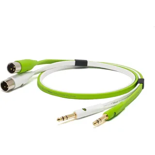 Neo Audiokabel  d+ TXM 2x XLR-Stecker /  2x 6,3mm-Klinke
