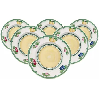 Villeroy & Boch Suppenteller ø 22,8 cm 6er Set