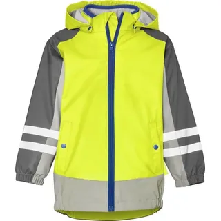 Playshoes Regenjacke Blau 128
