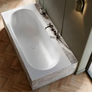 Bette Starlet Rechteckbadewanne 70 x 165 cm (1230-000)