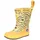 Gummistiefel Gelb 35