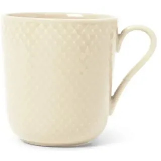 Lyngby, Tasse, 39 cl - Porcelaen - Marble (390 ml, 1x)