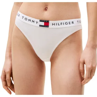 Tommy Hilfiger Bikinislip Classic Bikini Weiß S