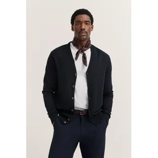 Bugatti Cardigan in 390-marine | Gr.: XXL