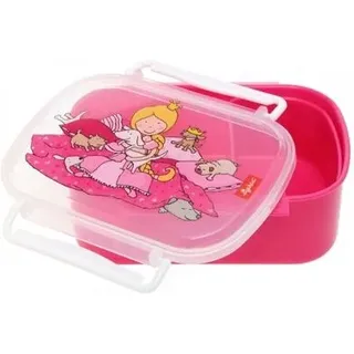 SIGIKID 25007 Brotzeitbox Pinky Queeny