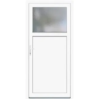 PANTO K301 links 98 x 198 cm weiß