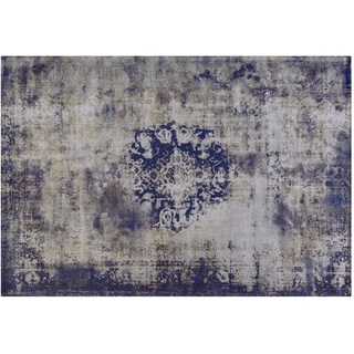 Arte Espina Teppich Vintage 8403 Blau 200 x 290 cm