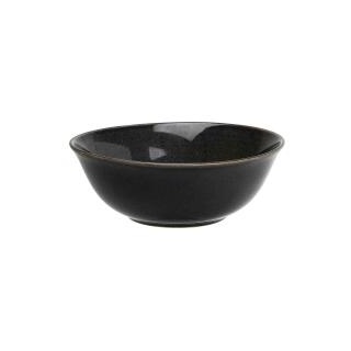 Broste Copenhagen Nordic Coal Budda Bowl Ø 21 x 7,5 cm