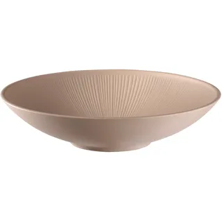 APS Schale Beige Ø 30 cm 2-tlg.