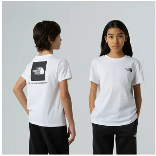 The North Face Teen Box NSE weiß M