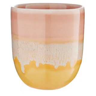 BUTLERS Kaffeetasse 0,22 l Gelb
