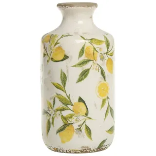Chic Antique Vase Limone Hoch, creme