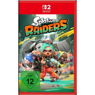 Nintendo Splatoon Raiders (USK) (Nintendo Switch 2)