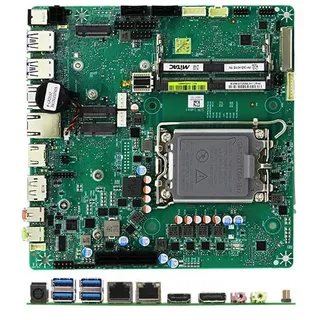 Mitac PH12ADI-Q670-12V Mini-iTX (Intel Alder Lake 12th Gen. LGA 65W, 12V DC-In)