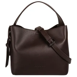 Bugatti Aria Schultertasche Kunstleder Brown