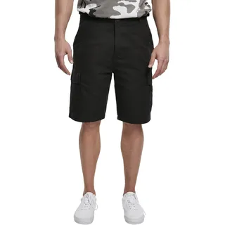Brandit Textil Bdu Ripstop Kurze Hose Black XL