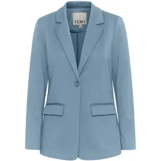 ICHI Kurzblazer IHKATE SUS LONG BL4 20121368 moderner Blazer in blau | Gr.: M