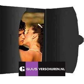 Daiber Schutzhülle für 20 x 30 cm, 1 Stück, Schwarz
