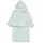 Fleece-Bademantel in mint Gr 158/164