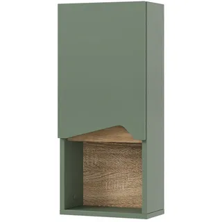 Vicco Marelle 30 x 67 cm Grün/Artisan Holzwerkstoff
