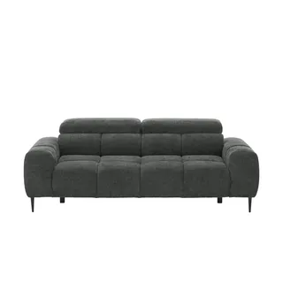 Switch Einzelcouch Samt 2-Sitzer Beige