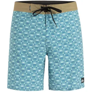 QUIKSILVER Surfsilk Straight Leg 18" - - Mann