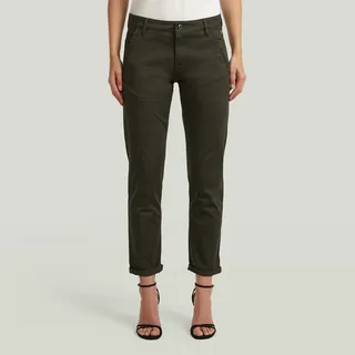 G-Star Kate Boyfriend Chino Grau 24 32