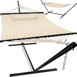 Kesser KESSER® HILL Doppelhängematte beige