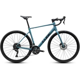 Cube Attain Pro 2027 56 Zoll RH 56 cm blau/schwarz