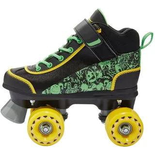CRIVIT® Kinder Rollschuhe, mit Frontstopper Funktion: Rollschuhe 33/34