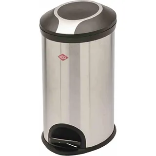 Wesco Treteimer 12 l Schwarz