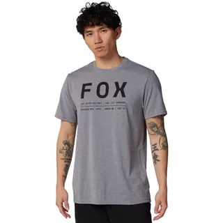 Fox non stop tech grau S