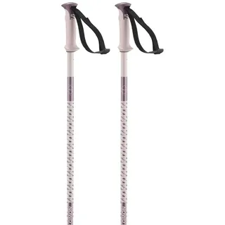 Salomon All-Mountain-Skistöcke Polar Heavenly Pink 130