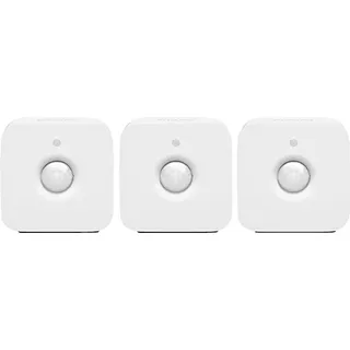 Philips Hue Indoor 3er Pack Bewegungsmelder, Weiß