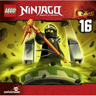 LEONINE Distribution GmbH LEGO® Ninjago 16/CD